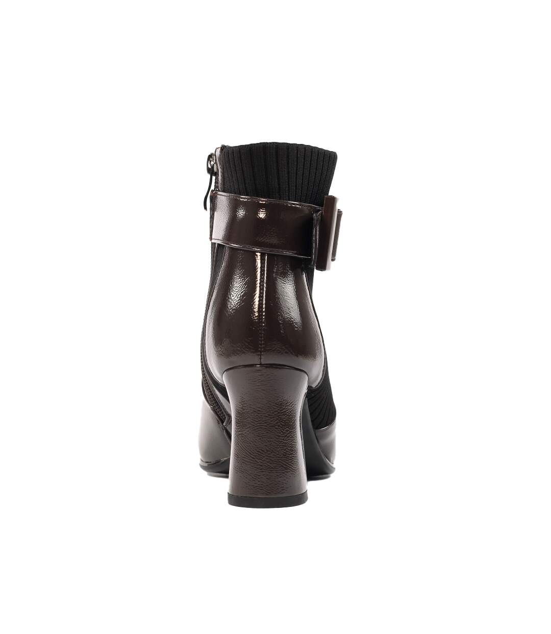 Bottines Trudy Femme Gris Lunar-2