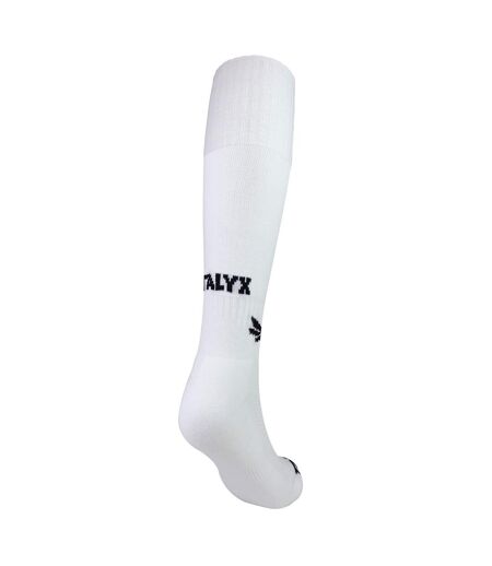 TALYX - Chaussettes Football Homme Coussinées Anti‑Transpiration Sport