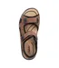 Sandales Homme Marron Rieker-4