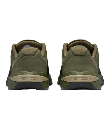 Mens Metcon 10 Trainers Olive Black Nike