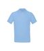 Polo Inspire Homme Bleu Ciel B&C-1