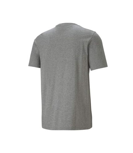 T-shirt Gris Homme Puma Essential +2 - M