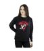 Disney Sweat Womens/Ladies Minnie Mouse World Champions (Noir) - UTBI28834-2