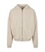 Veste À Capuche 90's Homme Blanc Cassé Urban Classics-1