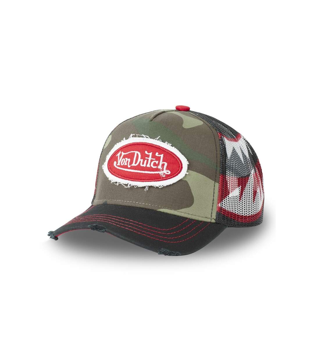 Casquette Homme WAR BIRD Vondutch-1
