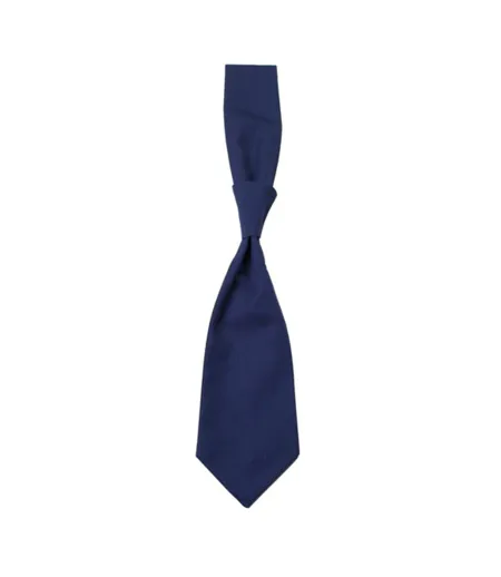 Cravate Messina Taille Unique Bleu Marine CG Workwear