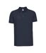 Polo homme bleu marine Russell Russell