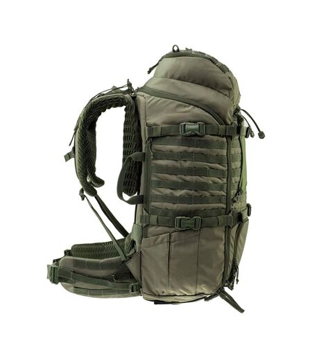 Sac À Dos De Randonnée Multitask Taille Unique Vert Militaire MAGNUM