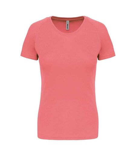 Proact - T-shirt - Femme (Corail) - UTPC6776