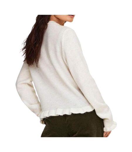 Gilet blanc femme jdy letty