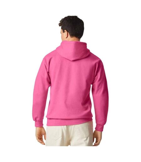 Unisex softstyle midweight hoodie pink lemonade Gildan