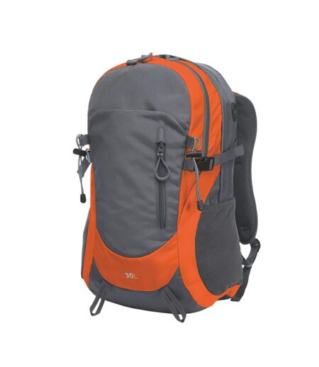 Sac À Dos Trail 49 Cm X 30 Cm X 18 Cm Orange Halfar