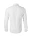 Chemise Motif/style Uni Dynamic Homme Blanc Malfini-2