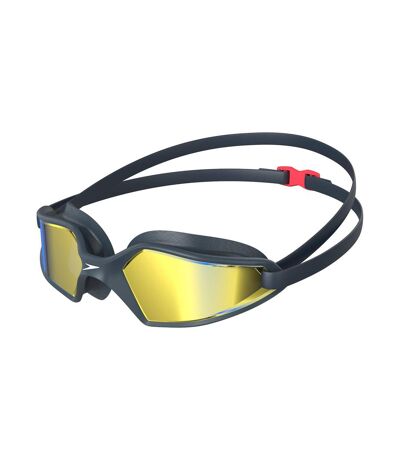 Lunettes De Natation Hydropulse Adulte Bleu Marine Bleu Speedo
