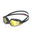 Lunettes De Natation Hydropulse Adulte Bleu Marine Bleu Speedo-1