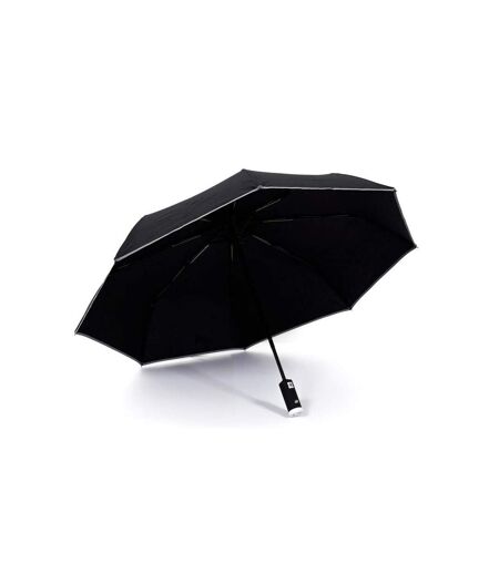 Paris Prix - Parapluie & Lampe Torche automatique 31cm Noir