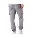 Jogging Gris Homme Project X Paris  Cargo - L