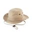 Chapeau Baroudeur Beige Beechfield-2