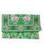 Pochette Versailles Gardenia Taille Unique Vert Inoa-1