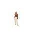 Cardigan Femme Marron Brave Soul-1