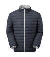 2786 Mens Traverse Padded Jacket (Navy/Light Grey)