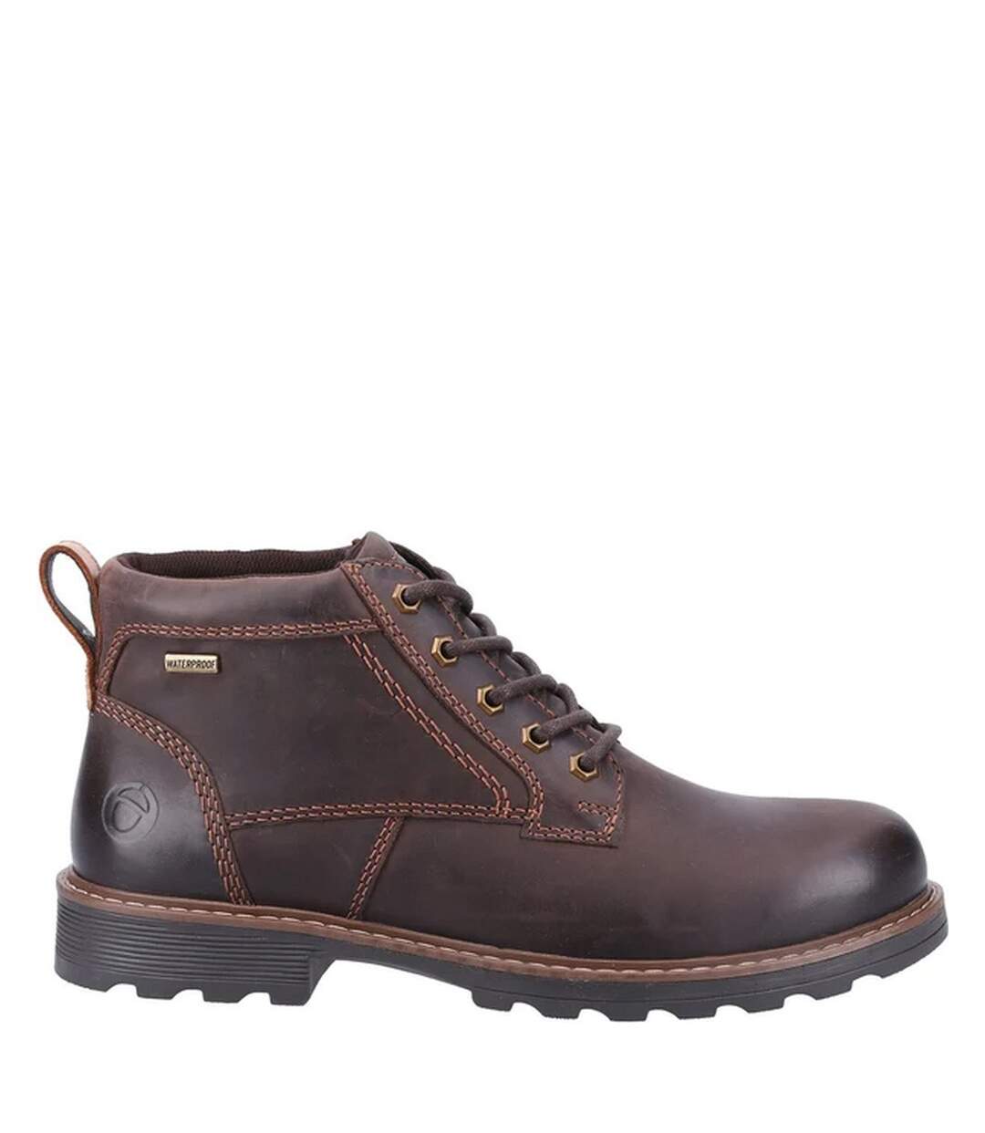 Bottes falfield homme marron Cotswold-2