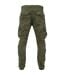 Pantalon De Jogging À Poches Homme Vert Camouflage Urban Classics-2