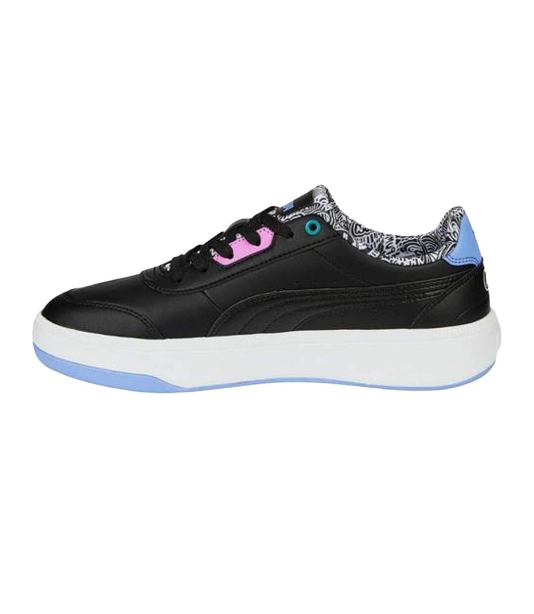 Baskets Tori Me Happy Femme Noir Puma-4