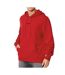 Sweat à Capuche Rouge Homme Guess Roy - L