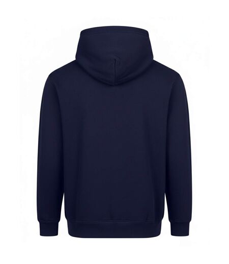 Sweat À Capuche Vision Homme Nouveau Bleu Marine Awdis