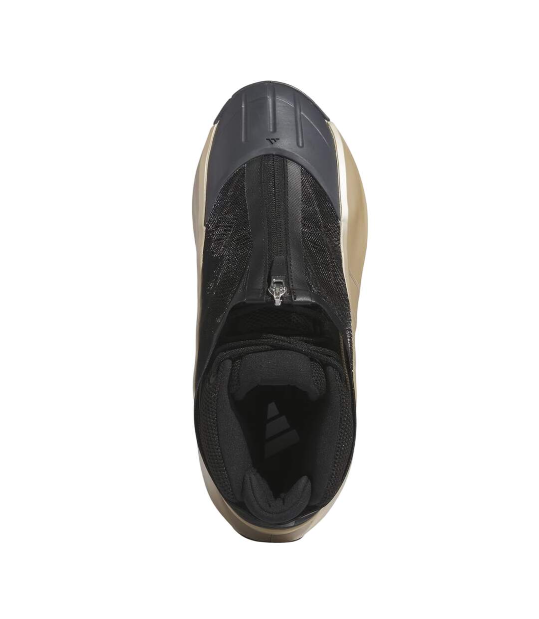 Baskets Crazy Infinity Homme Jaune Or Adidas-3