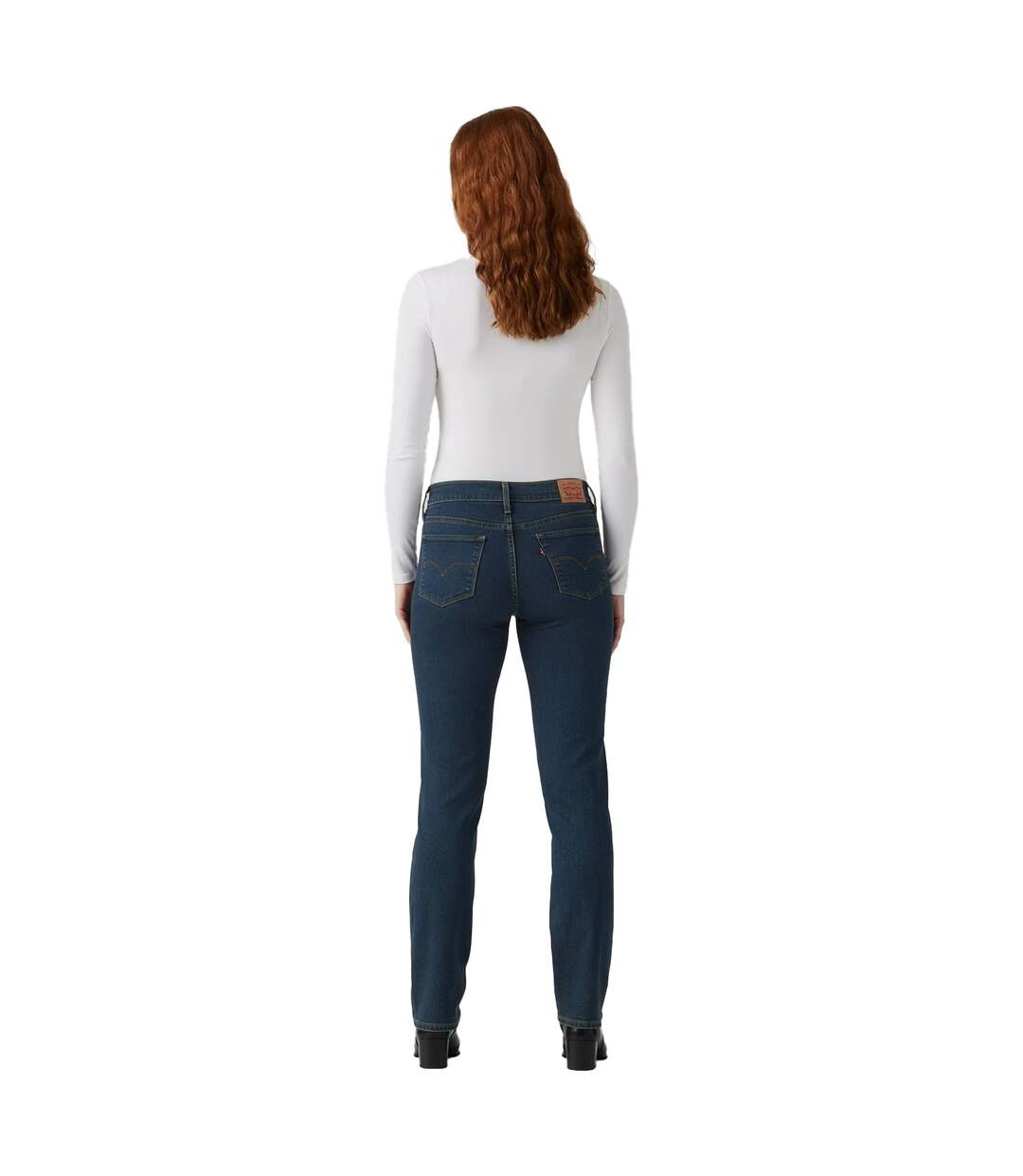 Jean Femme Eternal Dark Levis-3