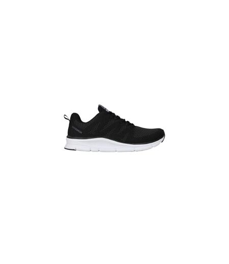 Mens Duma 6 Shoes Black White Karrimor