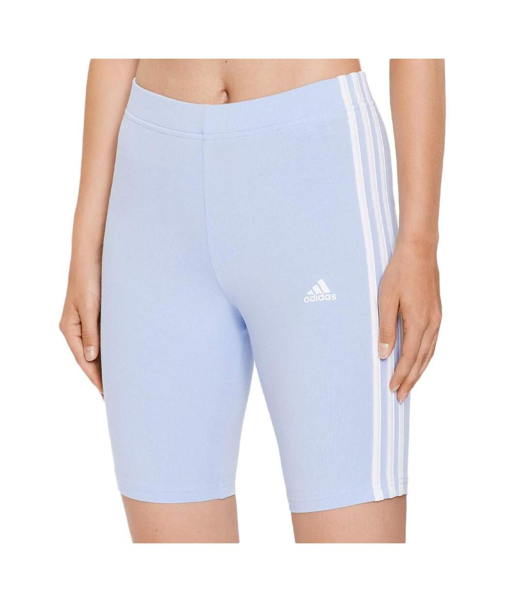 Cuissard Bleu Femme Adidas 3s Bk ID0028 - L-1