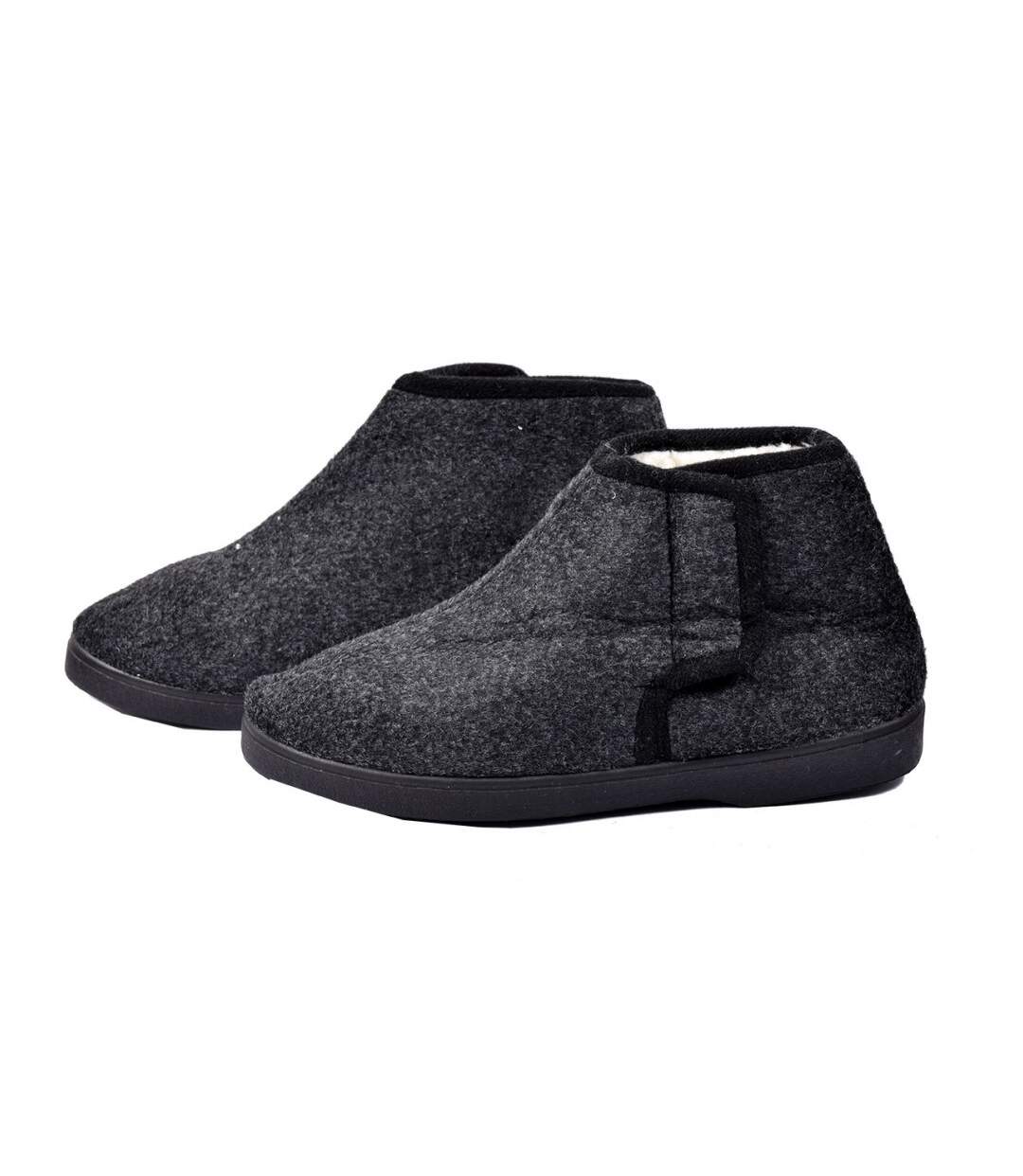 CHARENTAISE Femme Pantoufle PREMIUM-1