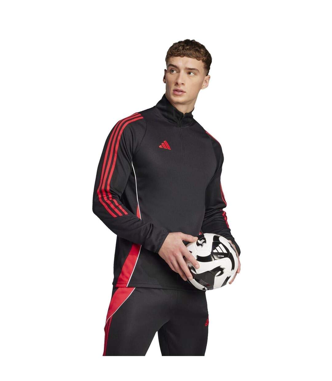 Haut Tiro Homme Noir Adidas-4