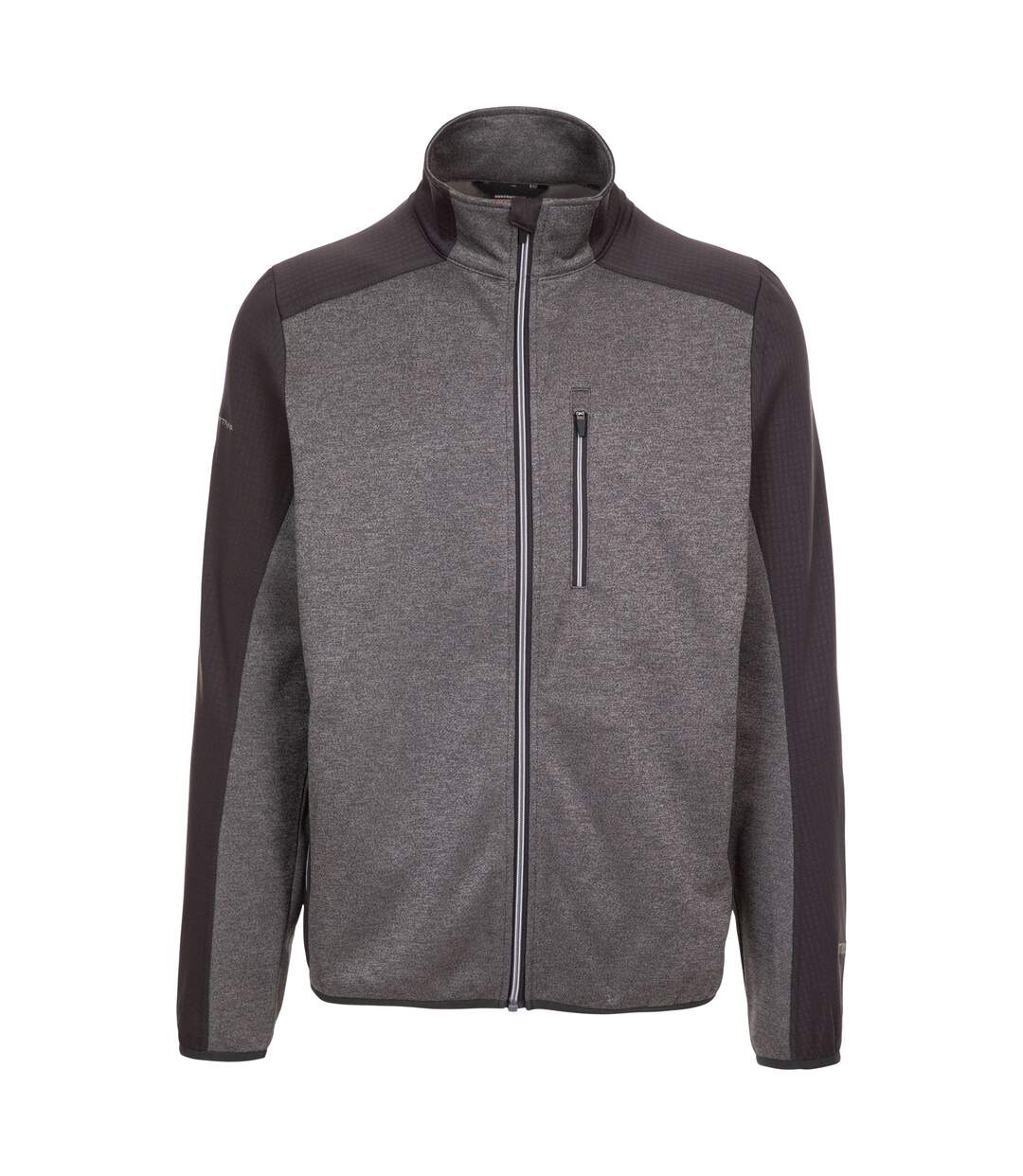 Polaire tansorton homme gris pâle Trespass