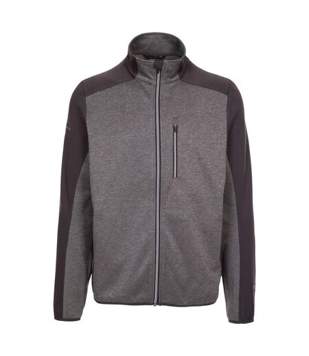 Polaire tansorton homme gris pâle Trespass