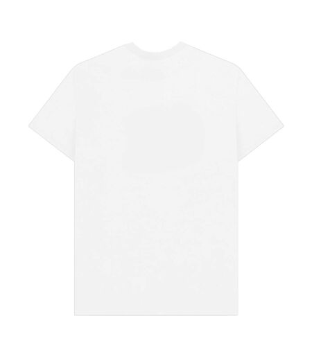 Mens Small Logo T-shirt White 4F