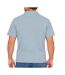Polo bleu homme redskins po8706-2