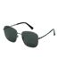 Womens/ladies Garavani Square Sunglasses One Size Dark Ruthenium Valentino-1