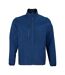 Veste Softshell Falcon Homme Bleu Marine SOLS-1