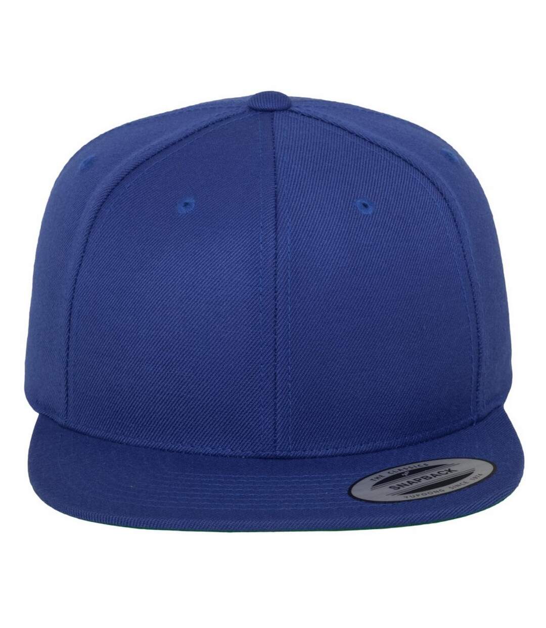 Casquette Ajustable Classic Bleu Roi Flexfit-1