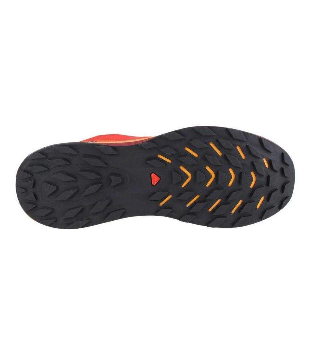 Chaussures Course À Pied Ultra Glide Homme Rouge Salomon-4