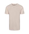 Build Your Brand Mens T-Shirt Round Neck (Ready To Dye)
