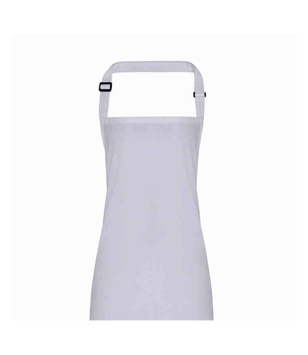 Waterproof full apron one size white Premier-2