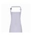 Waterproof full apron one size white Premier-2