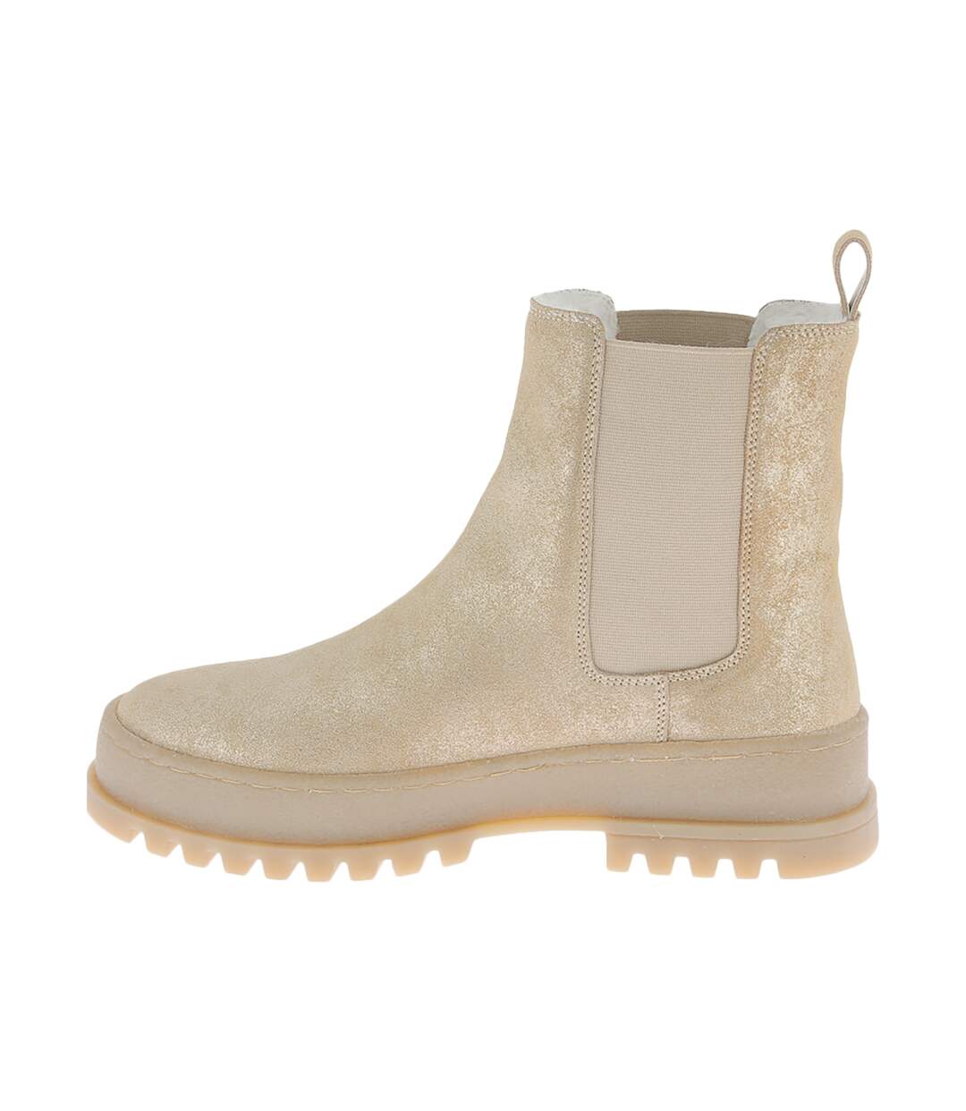 Bottines Cuir Les Tropeziennes Par M.Belarbi Veronica-1