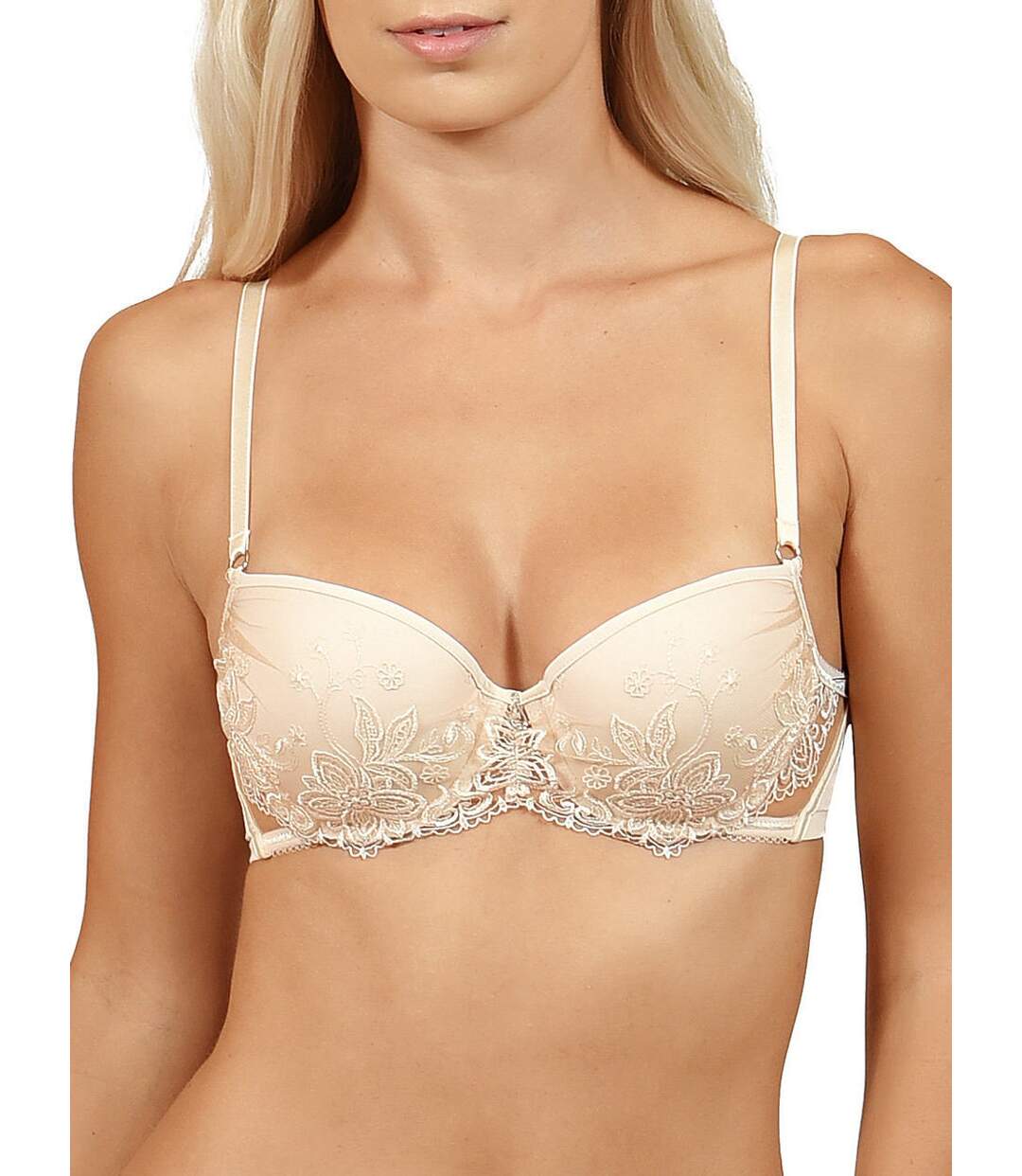 Soutien-gorge préformé Glory Lisca-1