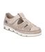 Chaussures Style Découpé Femme Marron Rieker-2